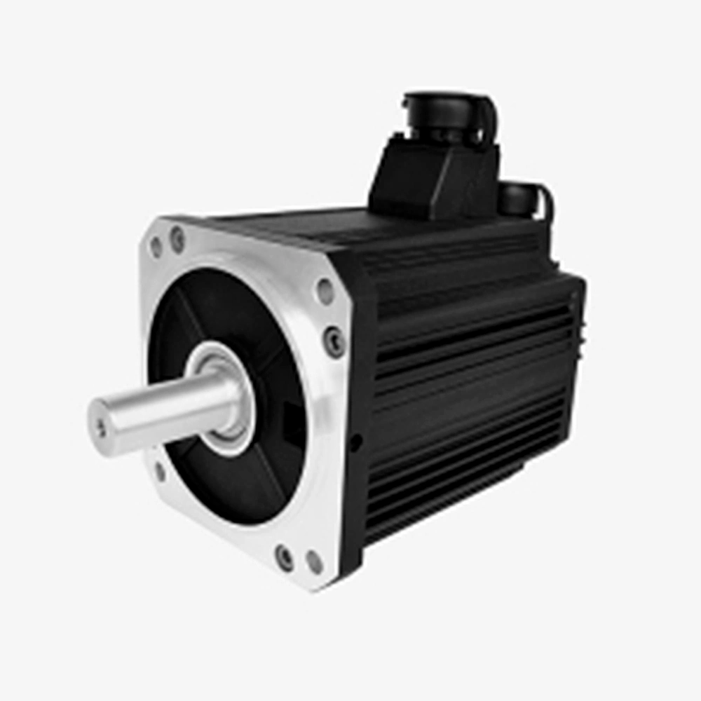 60s Series High-Speed AC Servo Motor and Motor Drive for Textile Machine