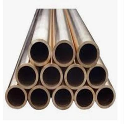 Quality Confirm C17510 Nickel Beryllium Copper Pipes