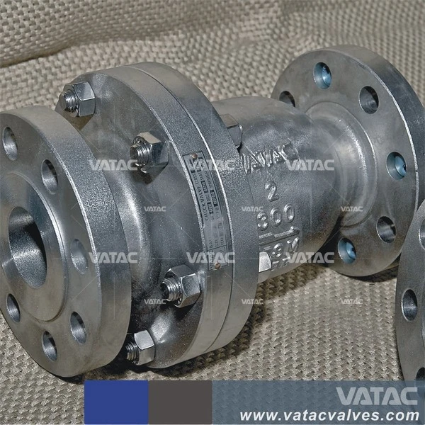 Cast Steel CF3/CF8/CF8m Ball Check Valve