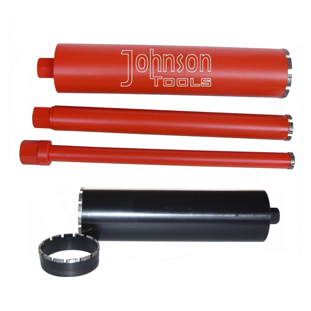 Od32-350mm Diamond Core Drill Bits Concrete Drilling Tools