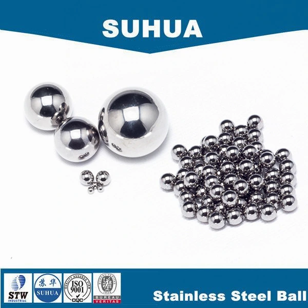 2mm-180mm High Precision Ball Stainless Steel Balls