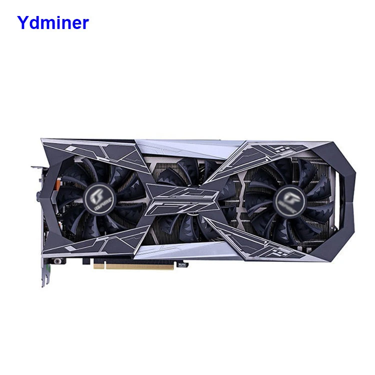 Wholesale/Supplier Good Price Used Gtx 2060s 8GB GPU Graphic Card 2060 Super Gddr6