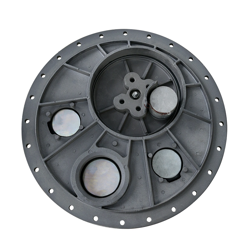 Wholesale/Supplier Aluminium Alloy Fuel Tank Manhole Covers (560mm /580mm)