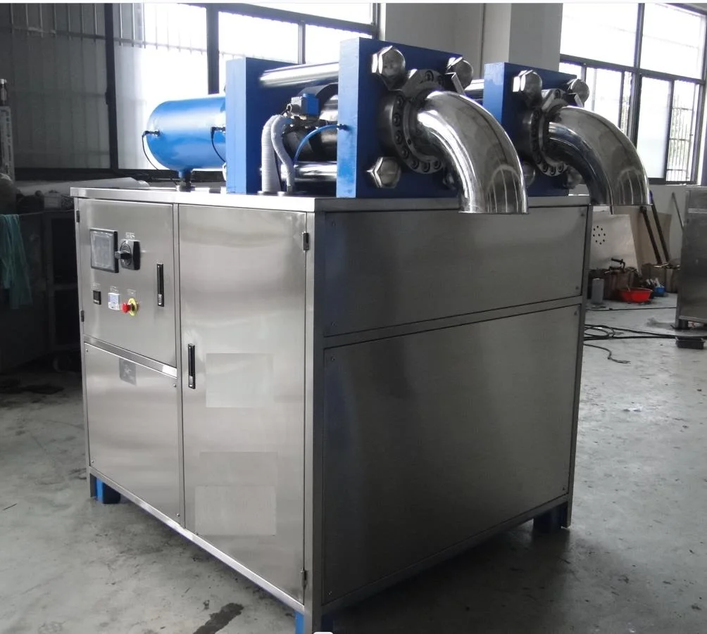 Dry Ice Blocks Making Machine