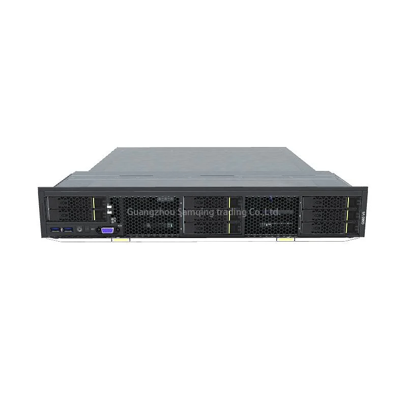 4u Rack Server 2-Node Intel 4CPU High-Density Fusionserver G5500 V5 Server Workstation