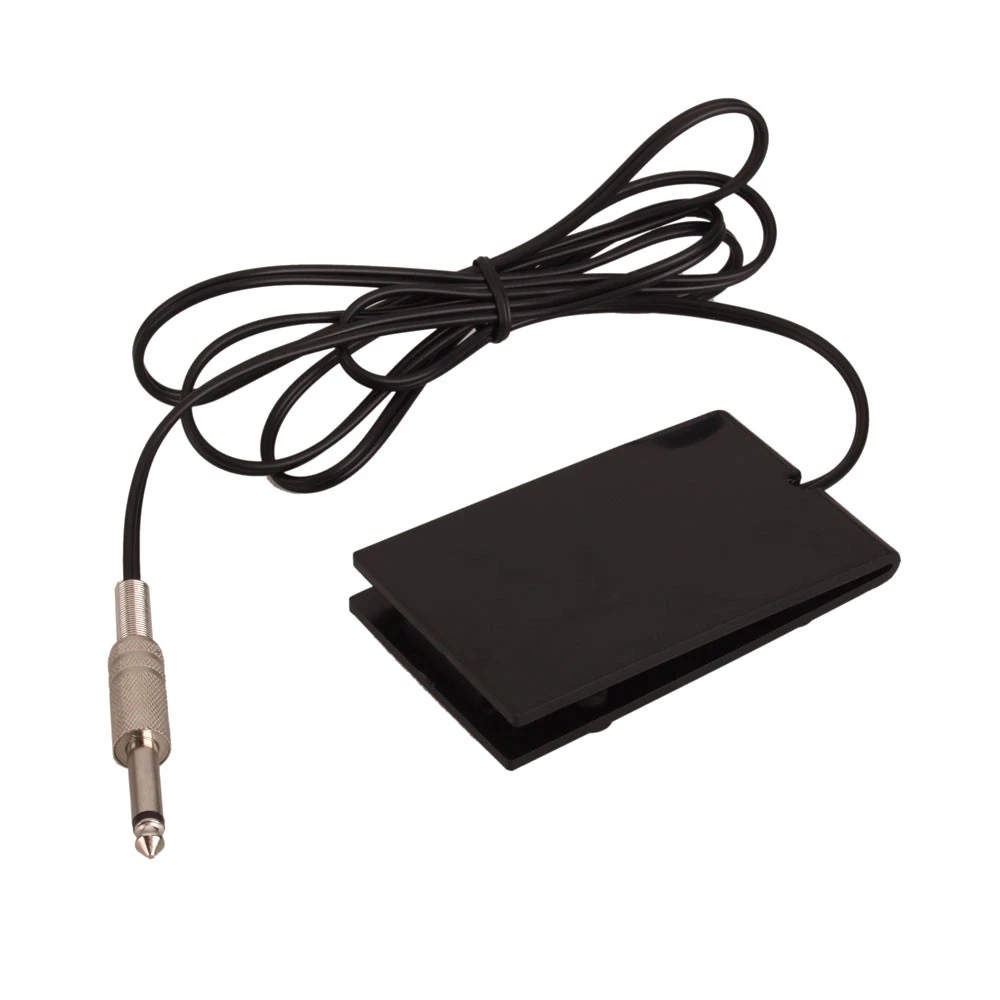 Hot Sale Professional Power Supply Foot Pedal Controller Tattoo Foot Switch for Tattoo Machine Equipment Accessories