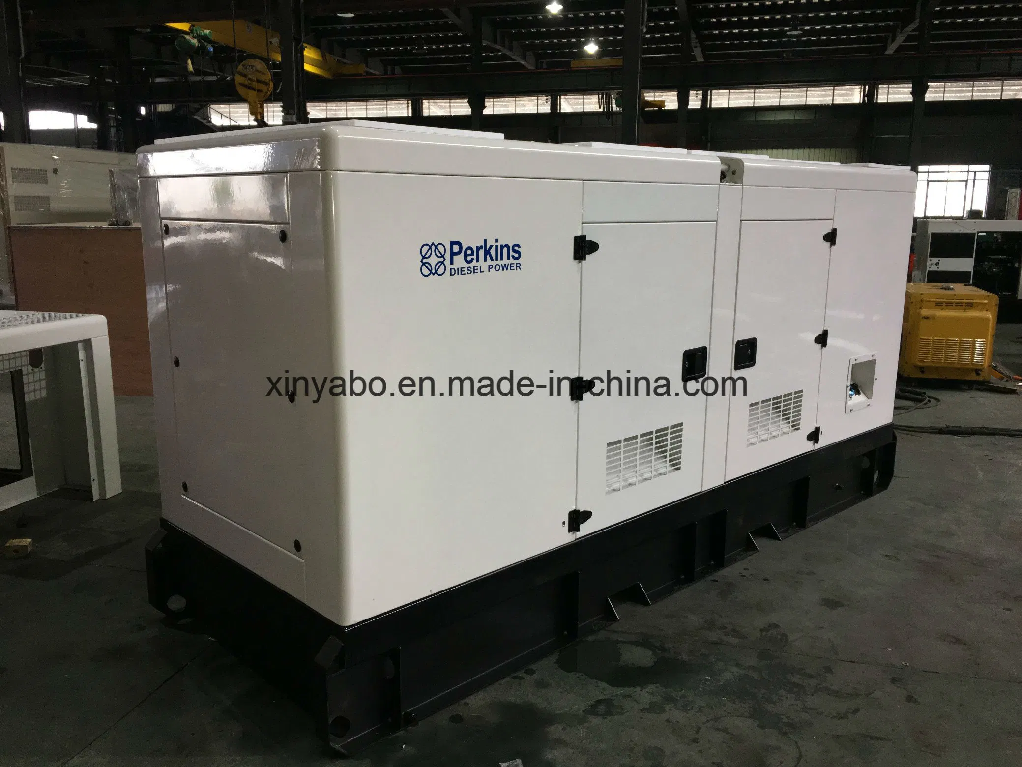 Potencia industrial 400kVA 500kVA 800kVA 1000kVA 1250 kVA generador diesel Perkins.