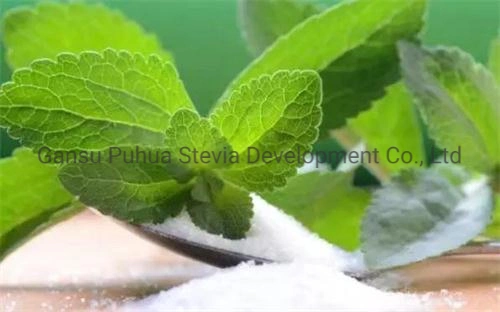 Gansu Puhua Supply Rebaudioside Ra Stevia From China