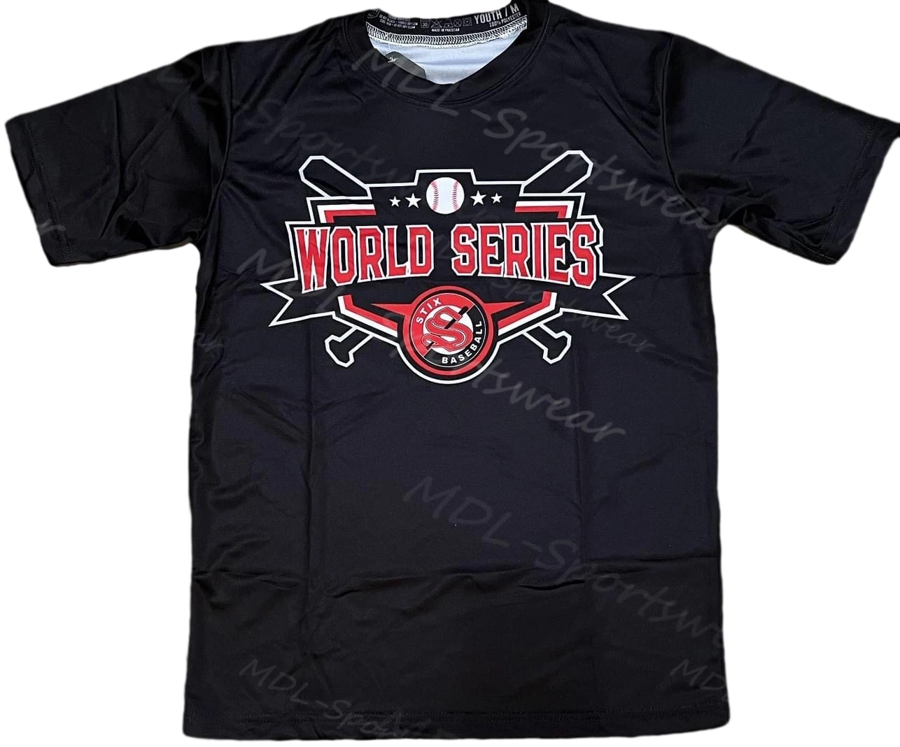 Camiseta de béisbol personalizada para hombres y mujeres Softbol Sublimado personalizado Camisa