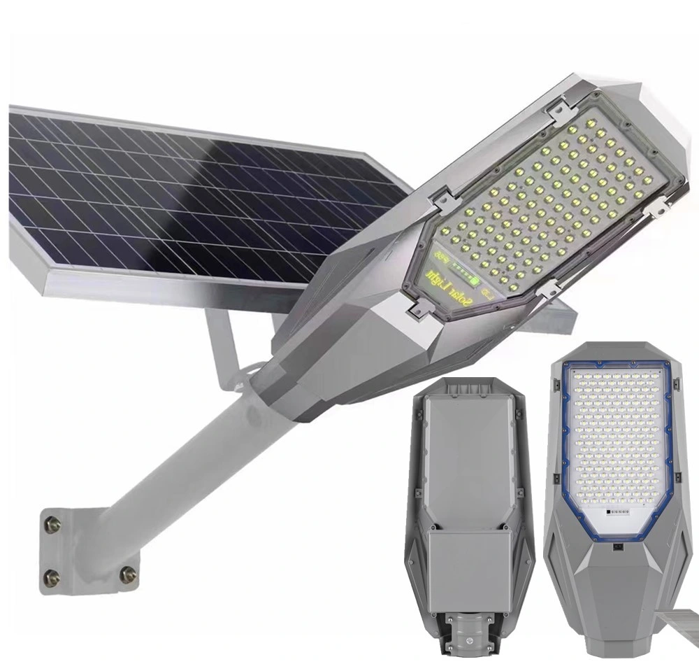 Yaye Factory Price Outdoor Waterproof IP66 300W/500W/1000W/2000W Solar LED Road Street Garden Lamp with Remote Controller/ 3 Years Warranty/ 1000PCS Stock