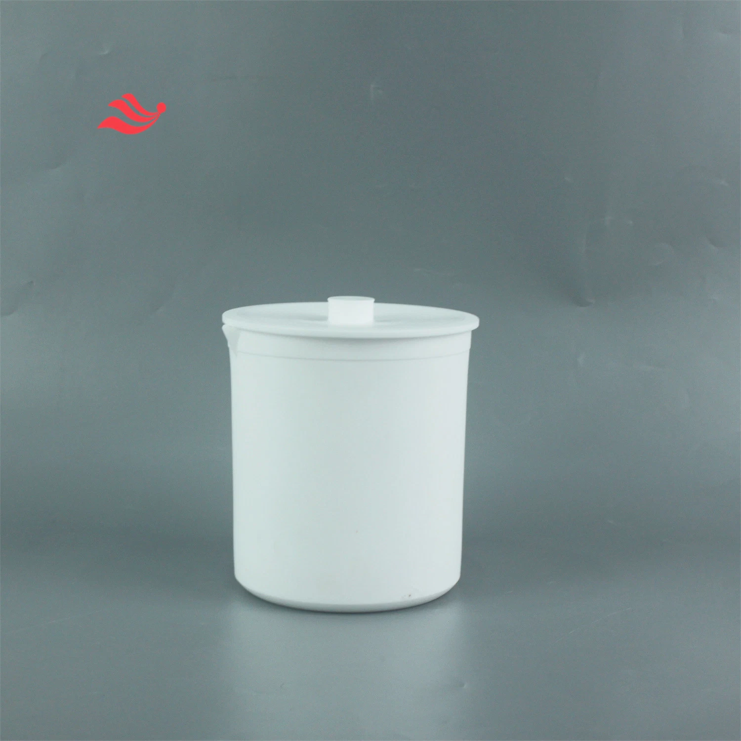 PTFE Beaker 1L Customizable Resistant to Strong Acid and Alkali