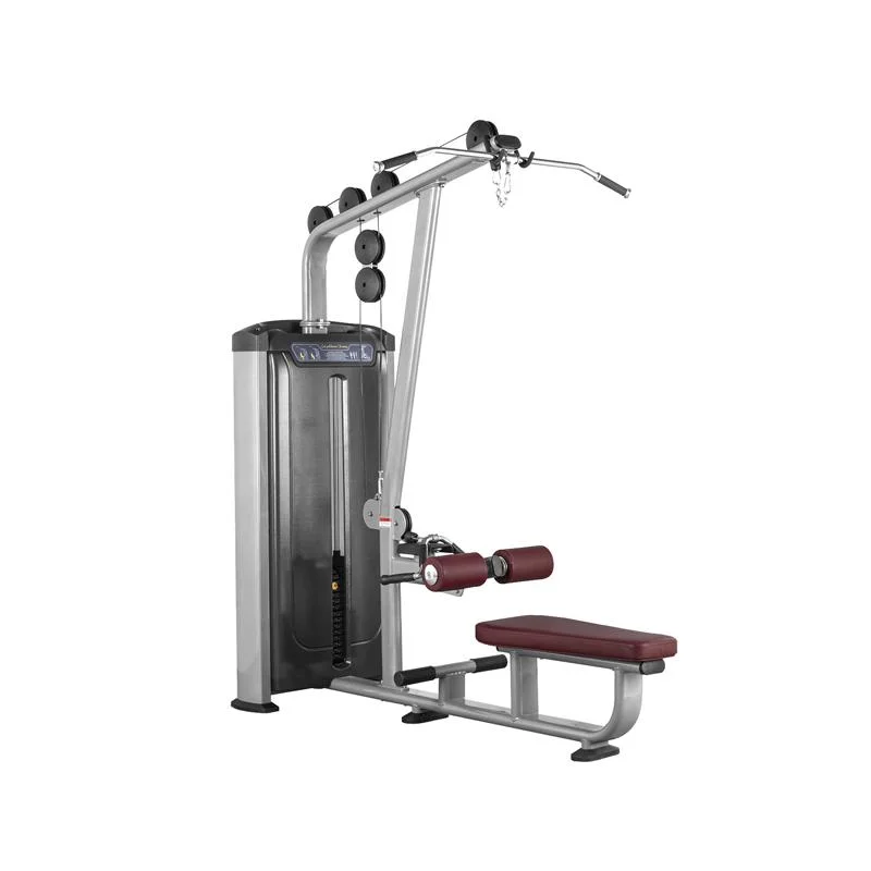 Marca profesional Lat Pull Down Low Row Fitness Equipment