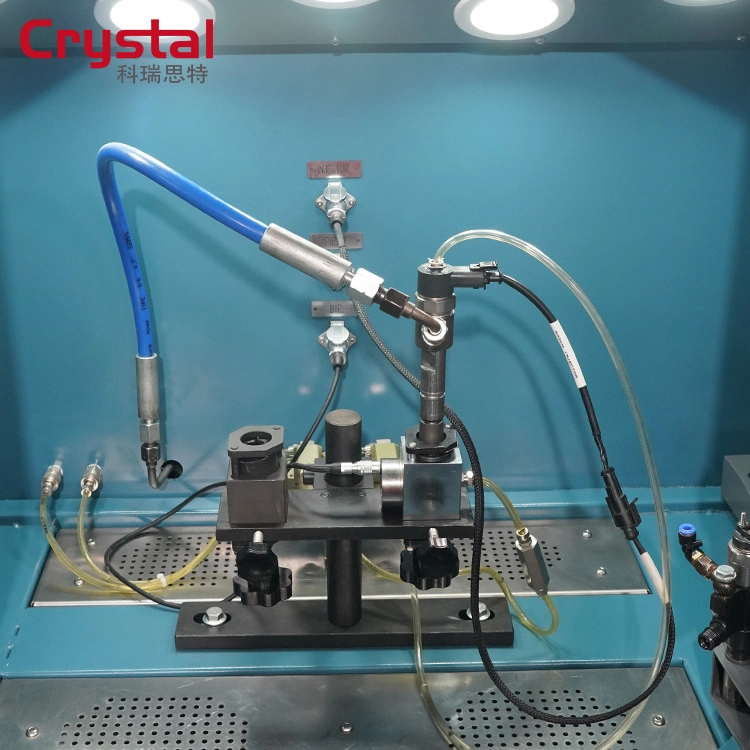 Common Rail Injector Test Cr318-PRO Diesel Fuel Injection Pump Test Bench