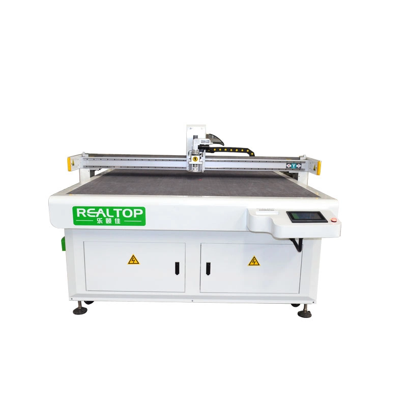 Low Price Business Card Machine Vinyl Sticker Cutting Machine Sofa Cutting Machine with V Cutter