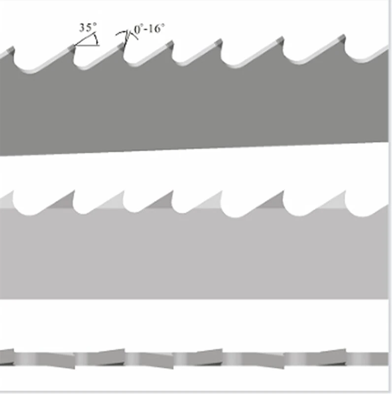 Tct Saw Blade for Cutting Wood and Stainless Steel