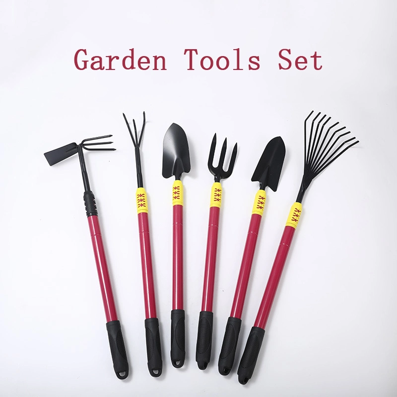 Heißer Verkauf Gartenwerkzeuge für Gartenarbeit Kinder Garten Kit Werkzeug Handwerkzeug