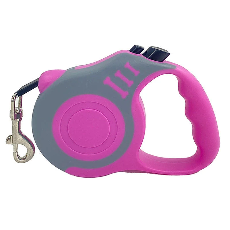 Automatische Einziehbare Dog Roulette Nylon Hundeleine