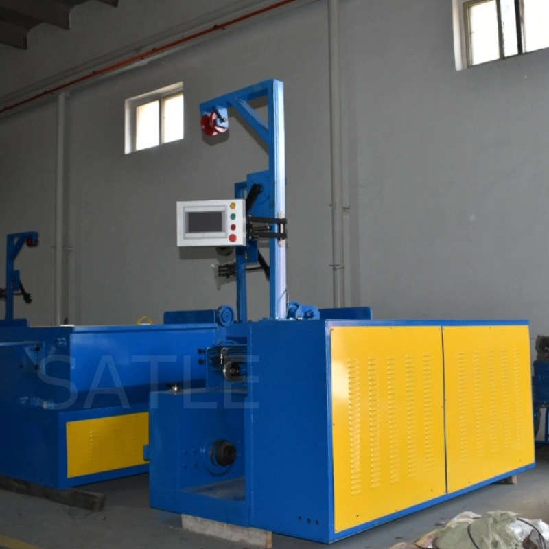 Steel Wire Water Tank Welding Wire Drawing Machine