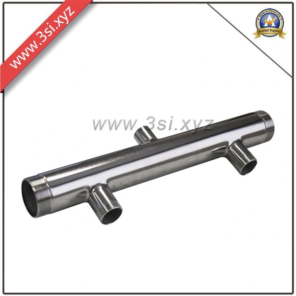 Stainless Steel Water Manifold Used in Water Pump (YZF-F36)