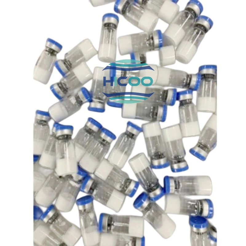 Free Custom Clearance Finished Peptide Semaglutide Tirzepatide 5mg 10mg Vials to Us UK EU Ca