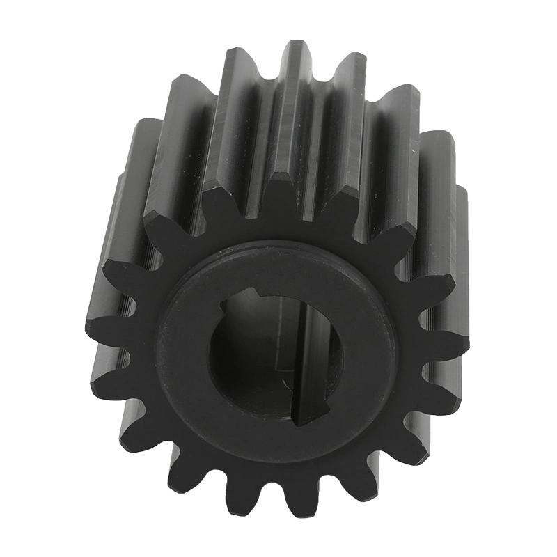 CNC Machining PA Plastic Gear