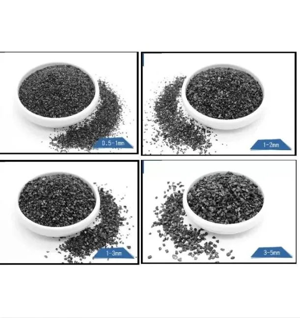 China Grade CPC Low Sulphur Petroleum Hard Calcined Petroleum Coke for Aluminium Sale