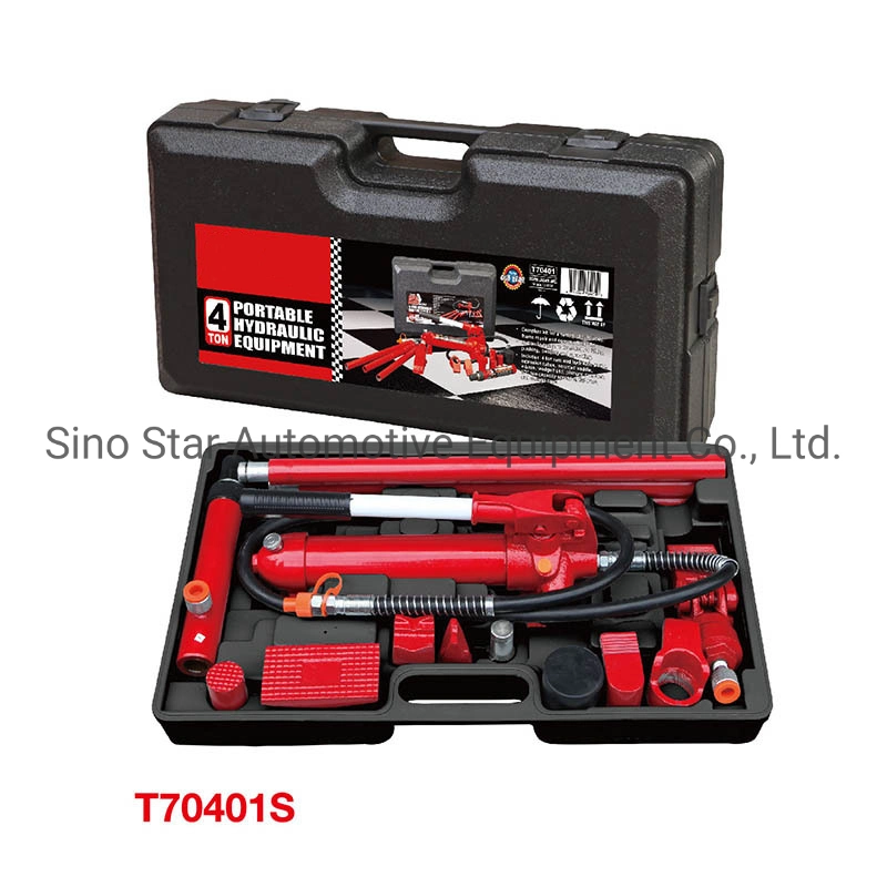 Hydraulic Portable Body Repair Tool Kits T70401s