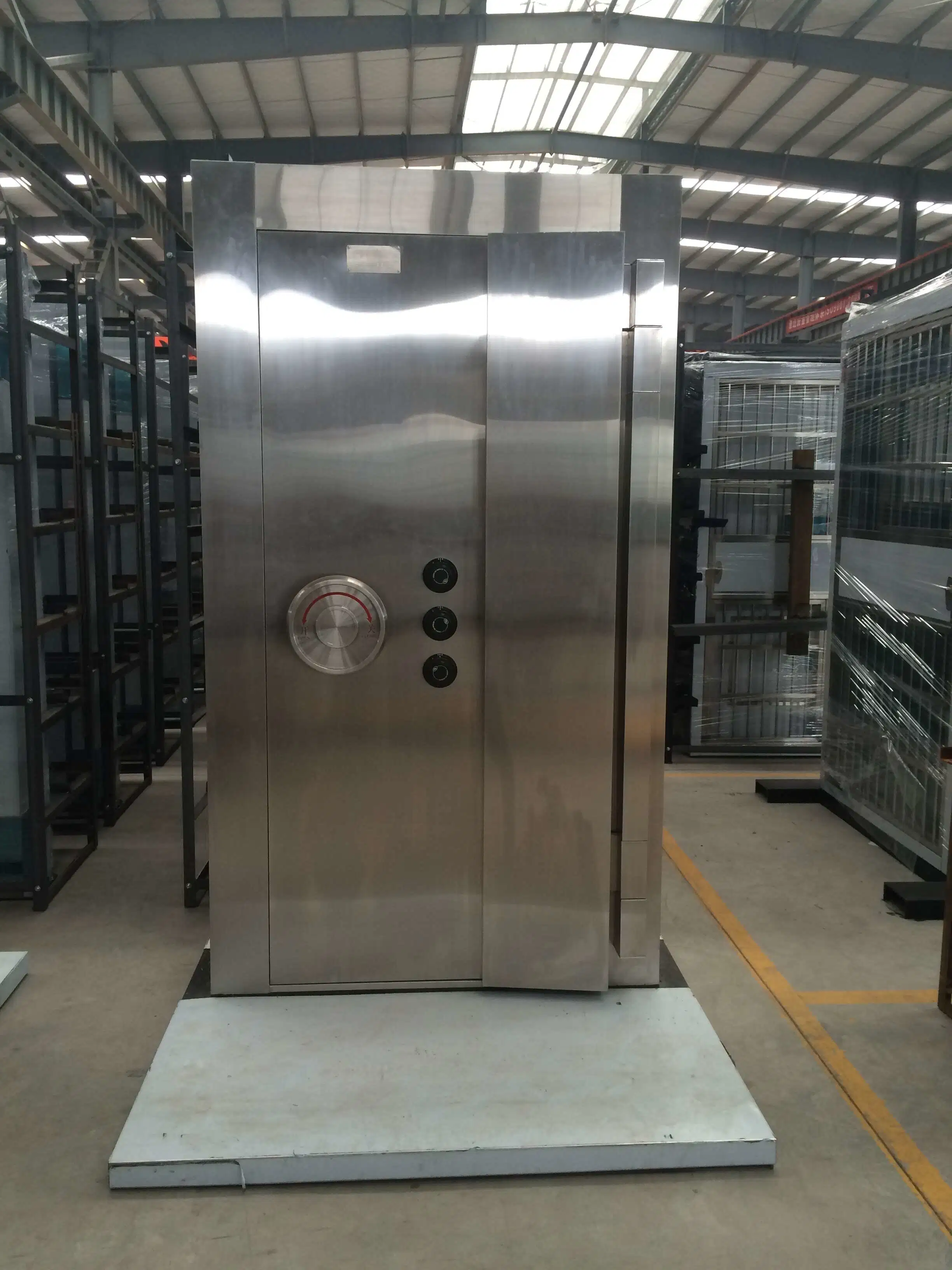 UL Steel Bank Safe/ Hotel Safe/Bar Safety Door