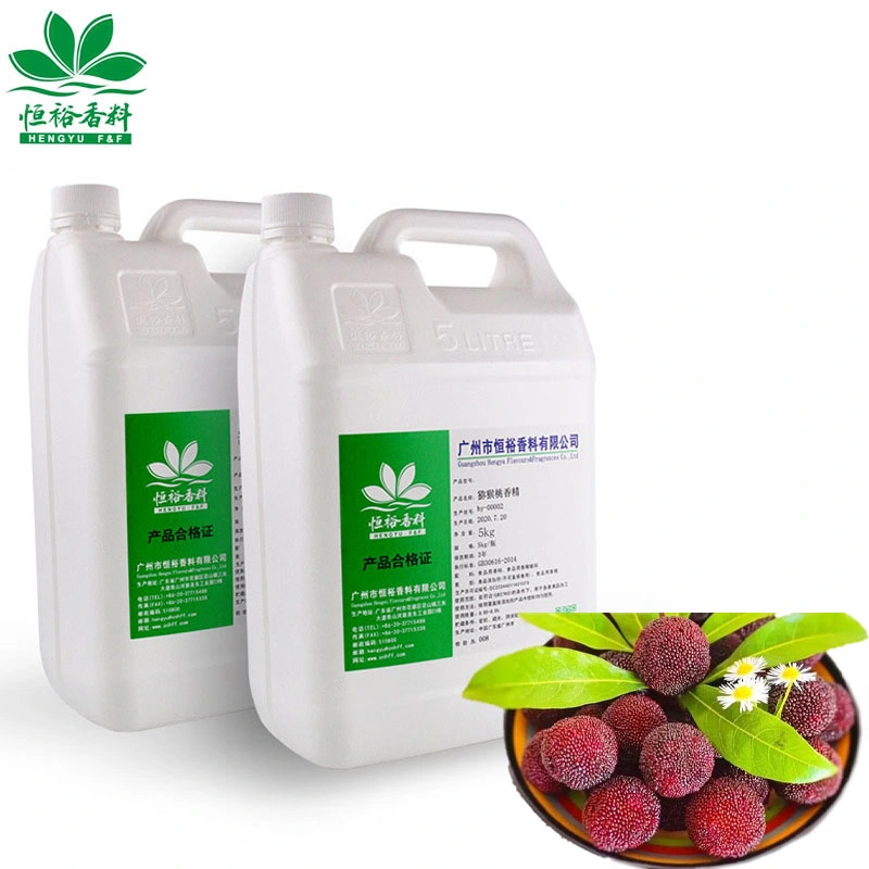 Aroma concentrado de maçã verde aroma de aroma de alimentos essência de fruta para Bebida e ~ líquido