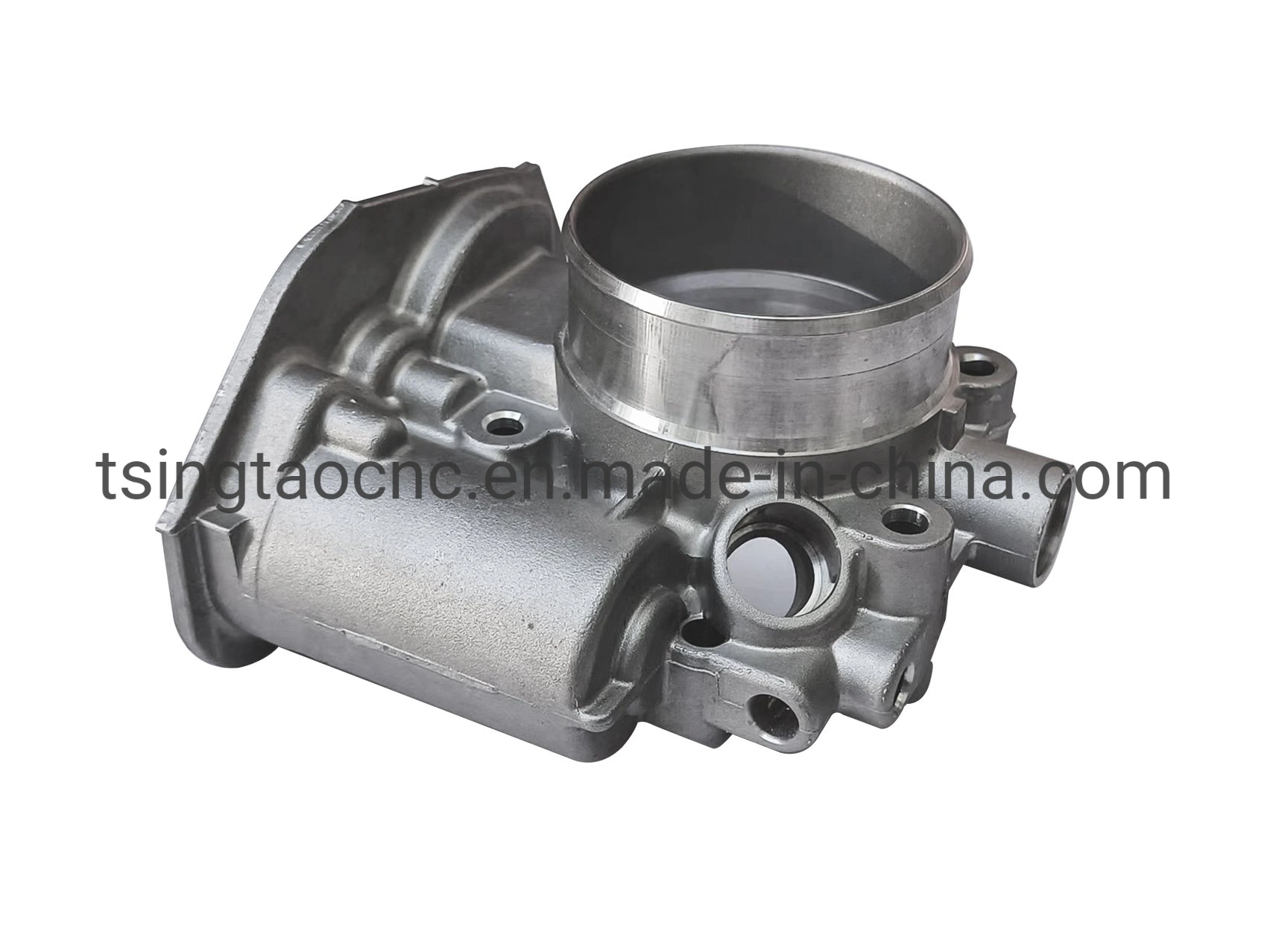 Customized Original Factory Aluminum Zinc Alloy Casting Components with Die Casting Process