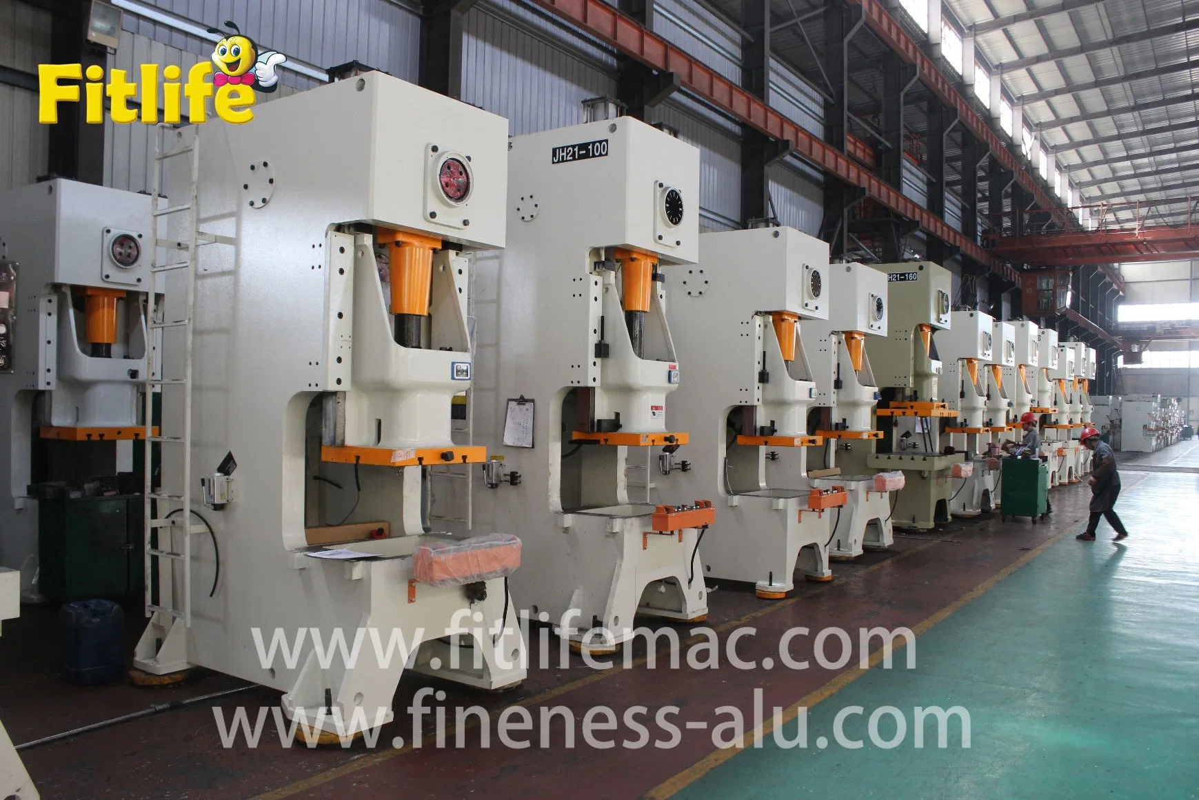 High Speed Popular Aluminum Foil Tray Making Machine Af-45t