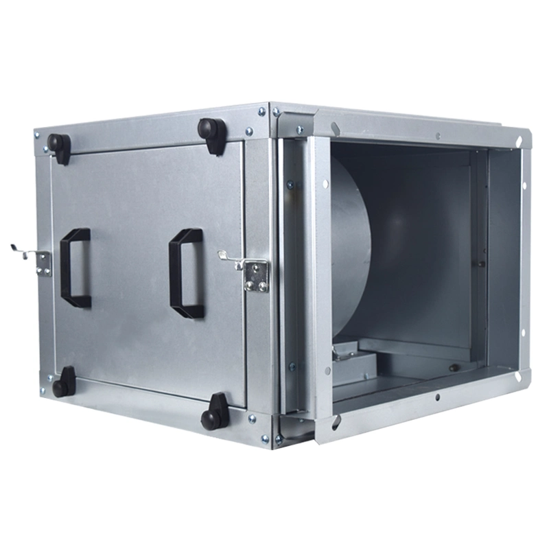 Cabinet Type Smoke Exhaust Ventilation Centrifugal Fan Case Box Centrifugal Exhaust Duct Fan