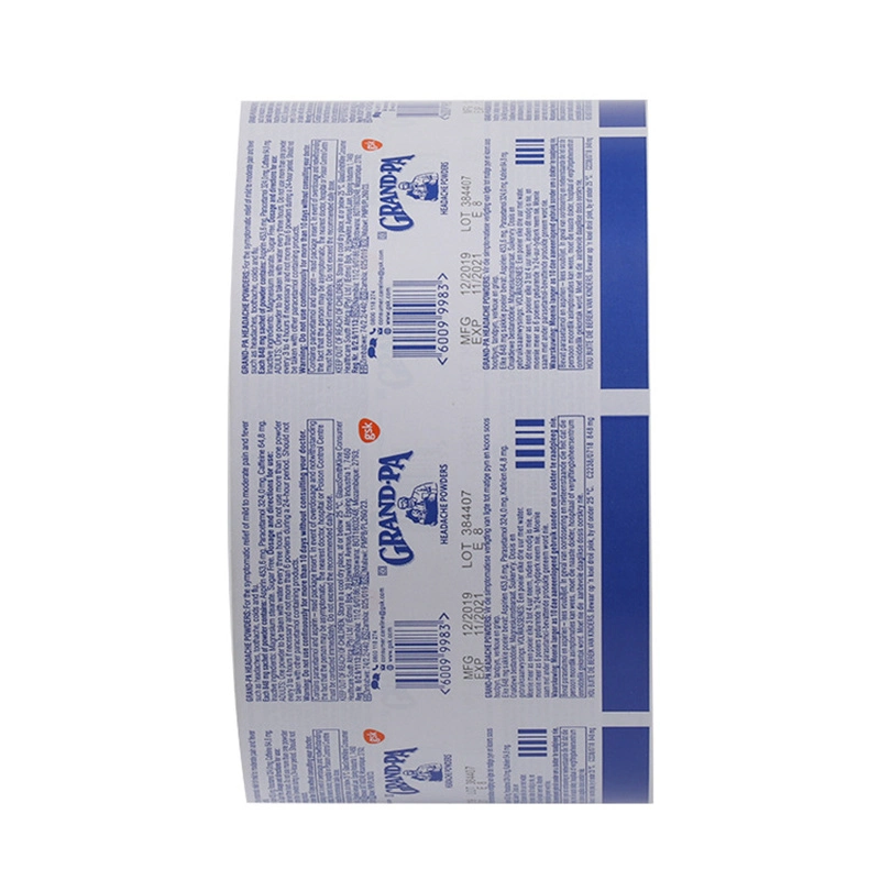 Laminate Aluminum Foil Paper Manufacturers