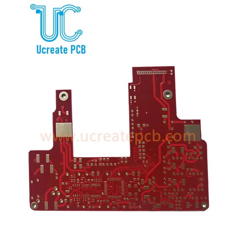 LED TV in Multilayer PCB Circuit Board China PCB Supplier PCB Assembly Service Manufacture