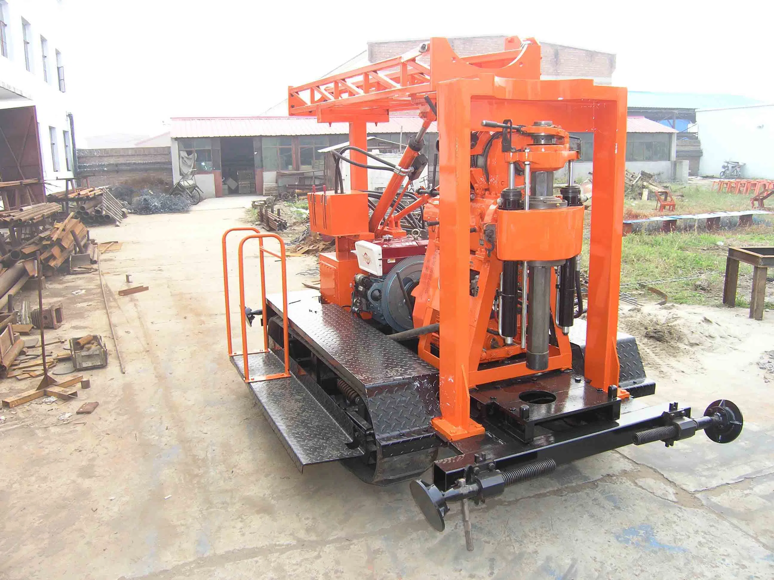 Low Cost Hole Core Drilling Drill/Drilling for Rock Sampling