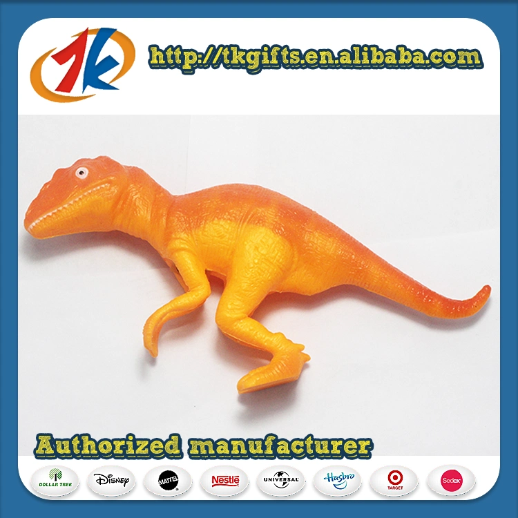 2023 Classic China Supplier Small Plastic Dinosaur Figurine Toys for Kids