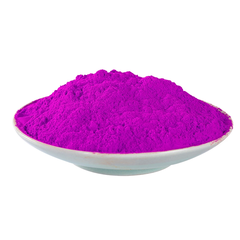 Transparent Violet B Solvent Dye Violet 13 for Plastics PS, ABS, PC, R-PVC, PMMA, Pet, POM