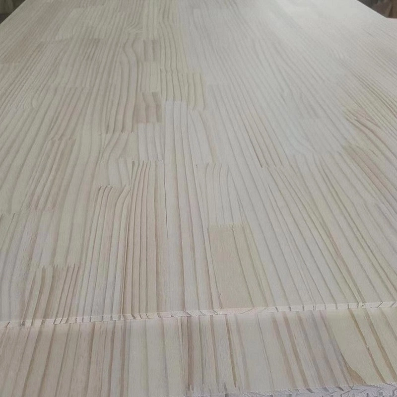 Customized Solid Wood Pine Finger Joint Board for Furniture