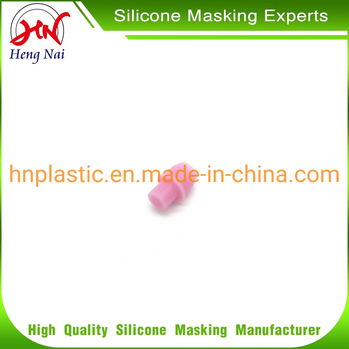 Custom Silicone Medical Parts FDA Silicone