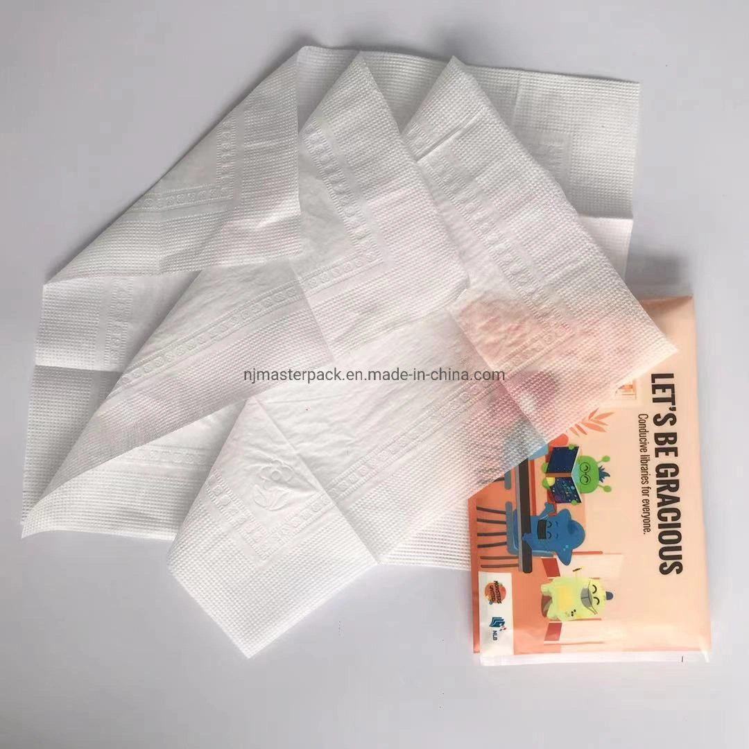 Mini Pocket Facial Tissue Paper Wallet Tissue