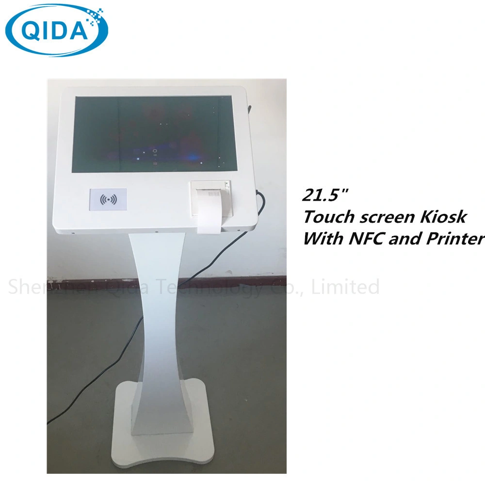 ID Card Application Self Service Kiosk Shenzhen Manufacturer