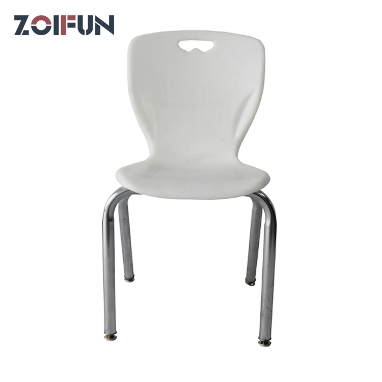 Plastic Metal PP PE Garden outdoor Chair Conference Study Europe Ergonomic School Furniture