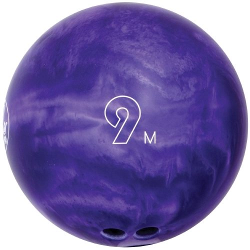 9lb Violet Easy Fit Bowling House Ball USBC Standard