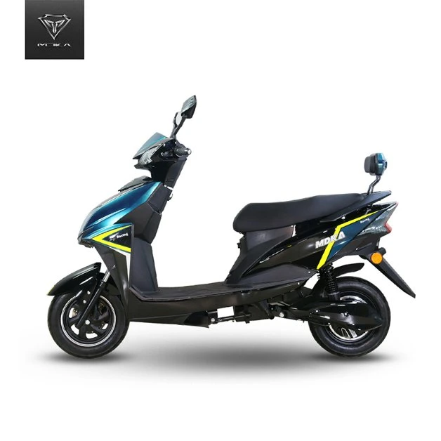 Hot Sale 1000W 60V20ah Scooter électrique au plomb-acide faible prix e les motocyclettes Dirt Bike