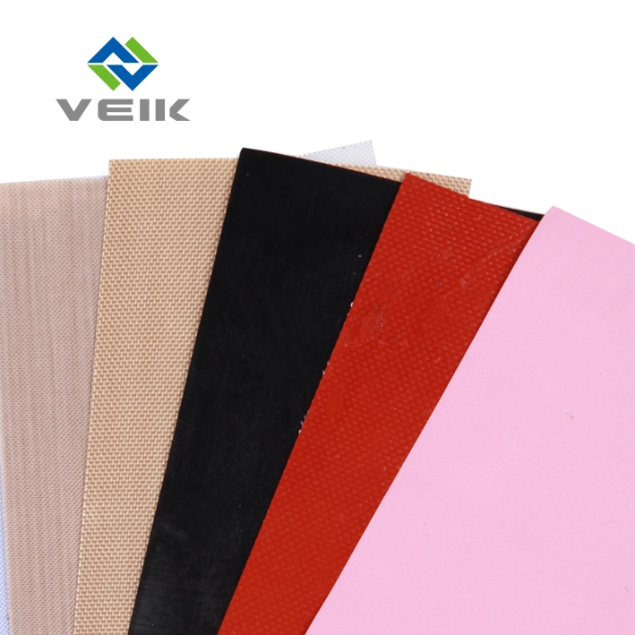 High quality/High cost performance  Tear Resistant PTFE Coated Fiberglass Fabric