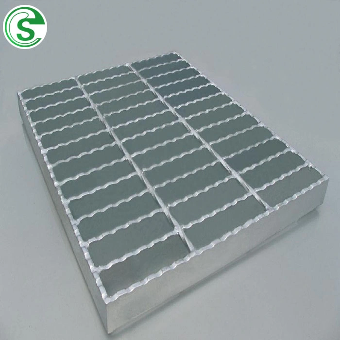Galvanised Steel Grate Drain Grating Cover Suppliers From Guangzhou China