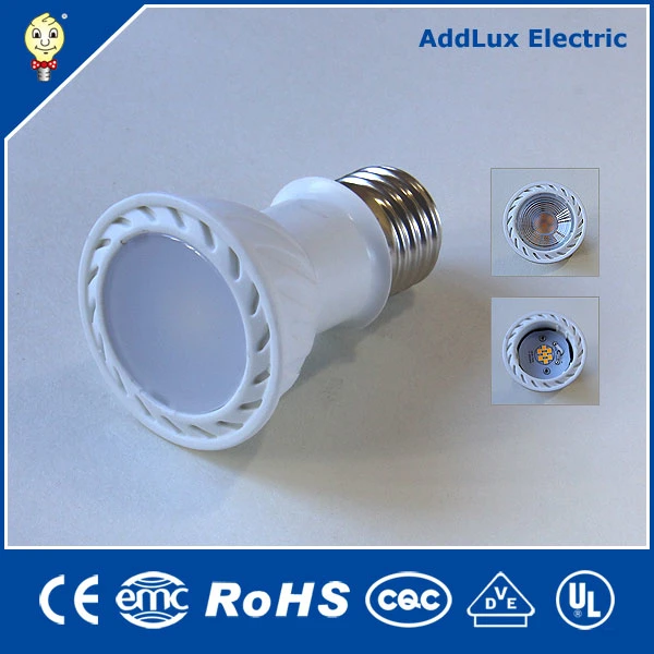 Hotsale CE UL Saso E27 5W Ssmd LED-Strahler Mit COB ähnliche LED Made in China für Home &amp; Business Indoor Beleuchtung Von Best Distributor Factory