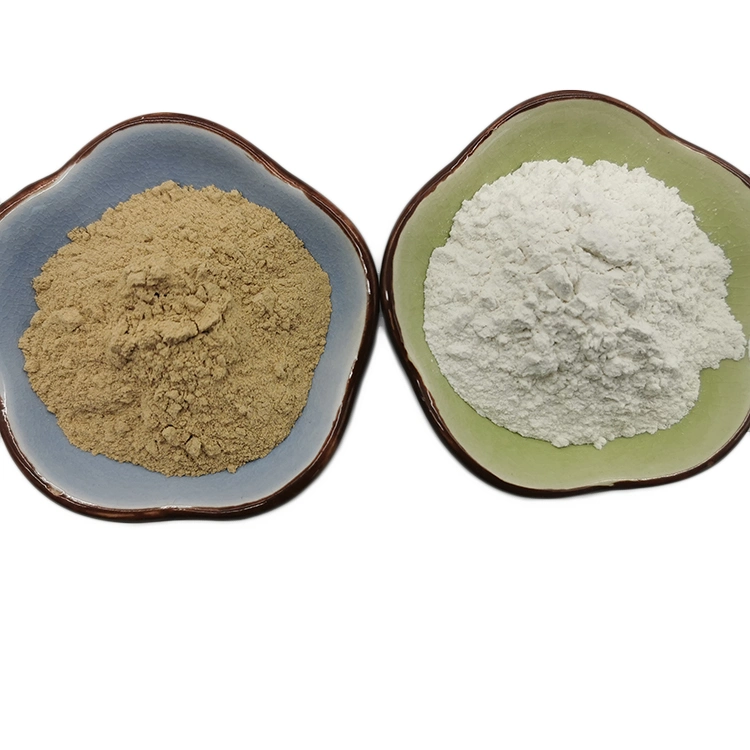 Blanco/Amarillo montmorillonita bentonita o revestimiento en polvo para/de la Metalurgia/alimentación