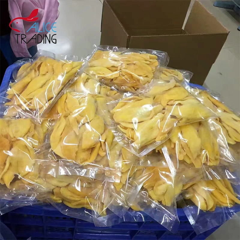 Wholesale/Supplier Pure Natural Organic Top Quality Delicious Sweet Dried Mango