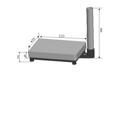 Tcs-a Platform Scale